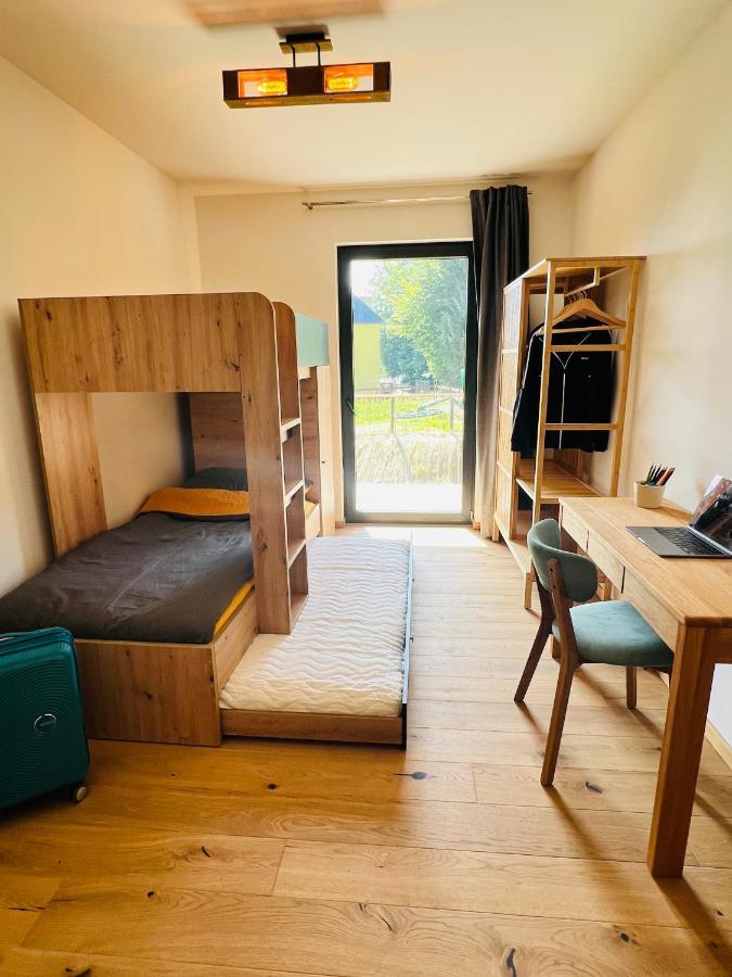 Family 2 Bedroom Ski&Bike Apartment With Terrase Janske Lazne Exterior foto