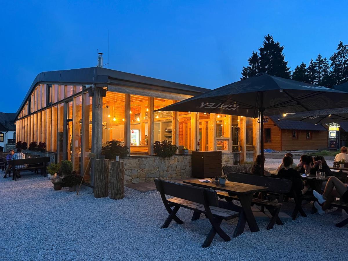 Family 2 Bedroom Ski&Bike Apartment With Terrase Janske Lazne Exterior foto