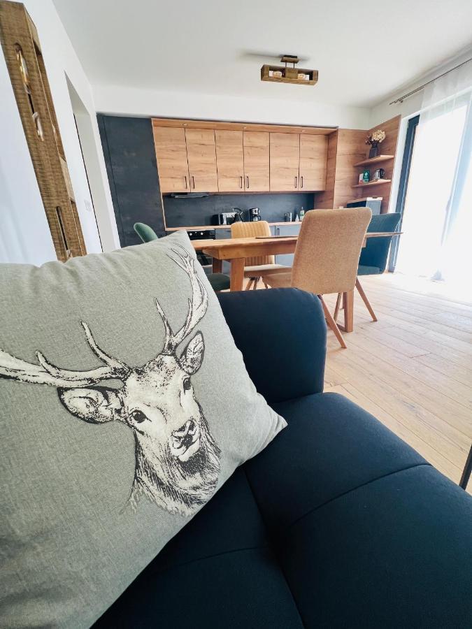 Family 2 Bedroom Ski&Bike Apartment With Terrase Janske Lazne Exterior foto