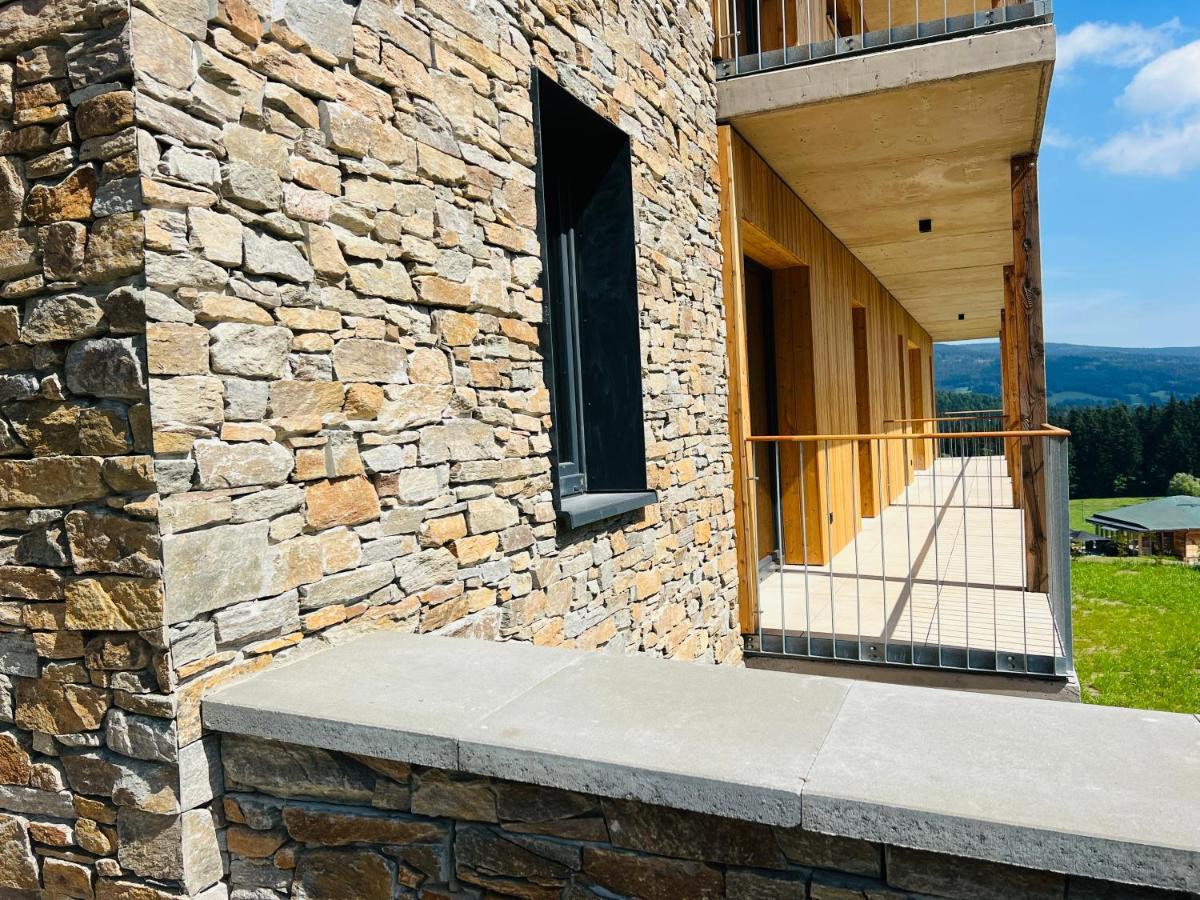 Family 2 Bedroom Ski&Bike Apartment With Terrase Janske Lazne Exterior foto
