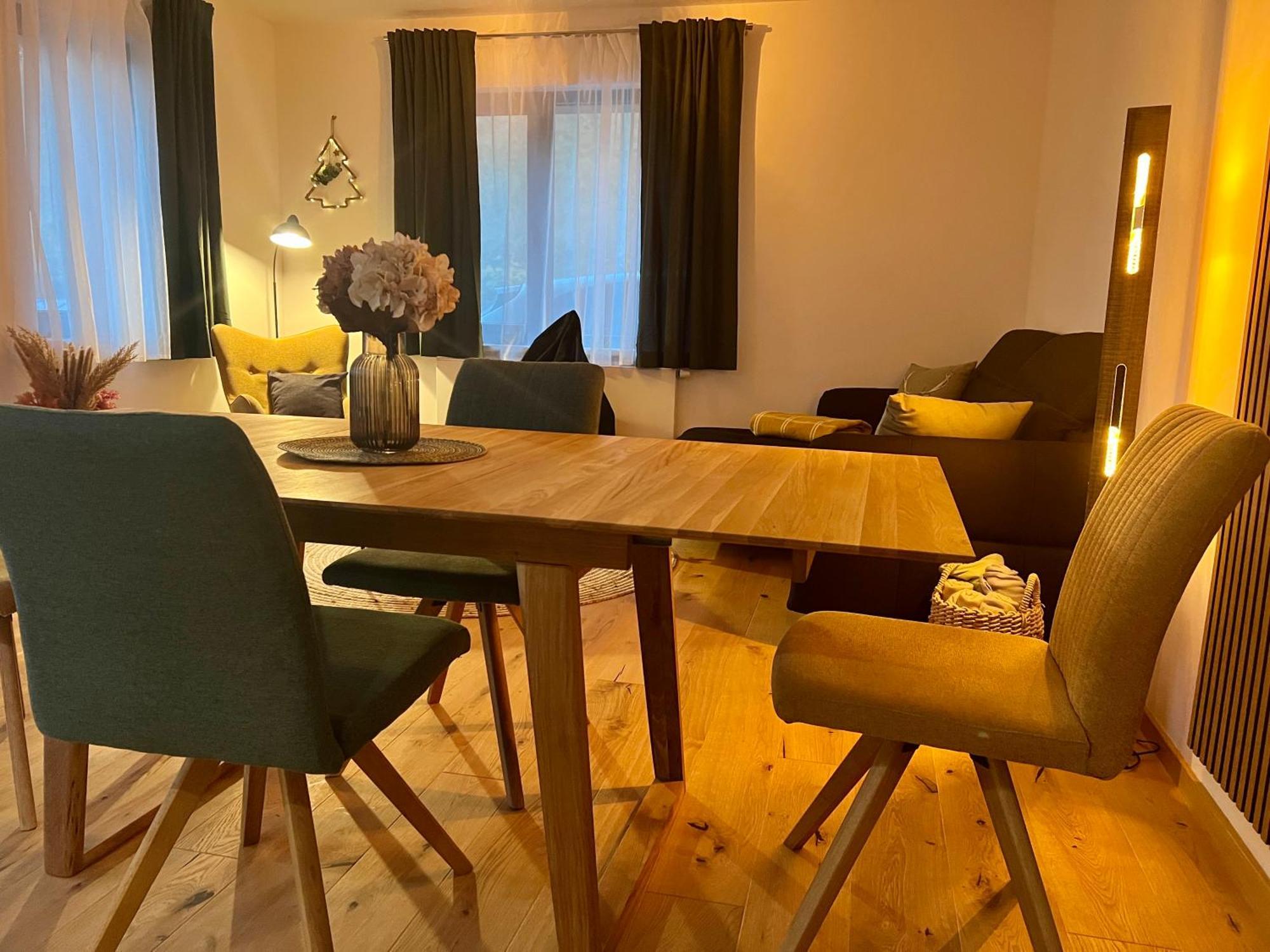 Family 2 Bedroom Ski&Bike Apartment With Terrase Janske Lazne Exterior foto