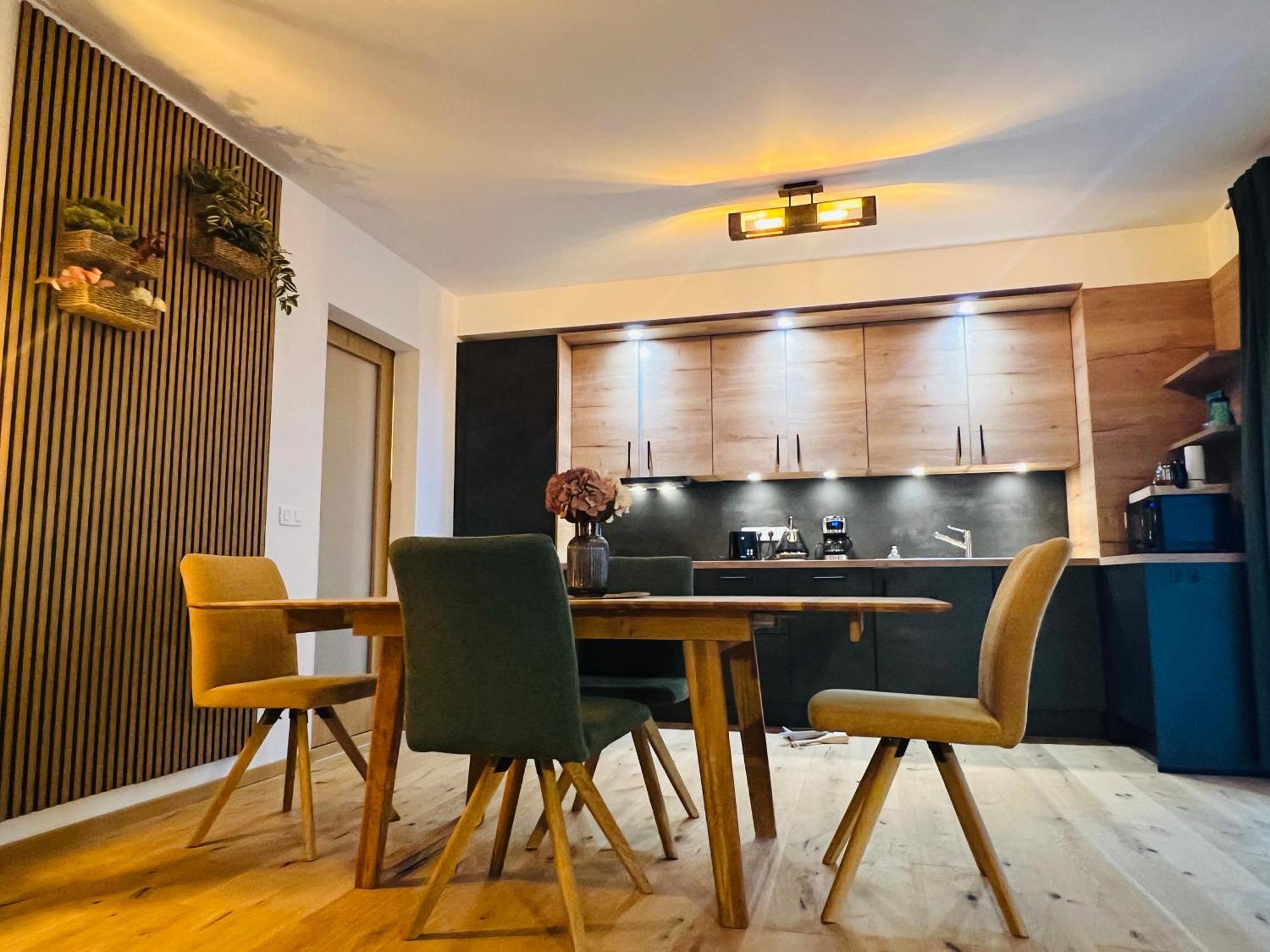 Family 2 Bedroom Ski&Bike Apartment With Terrase Janske Lazne Exterior foto