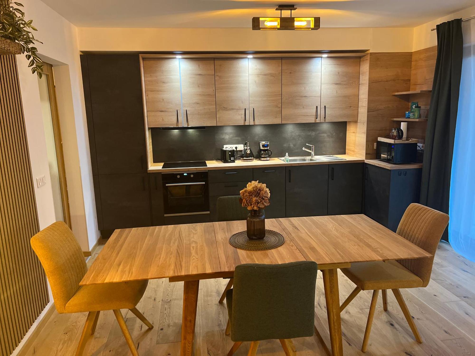 Family 2 Bedroom Ski&Bike Apartment With Terrase Janske Lazne Exterior foto
